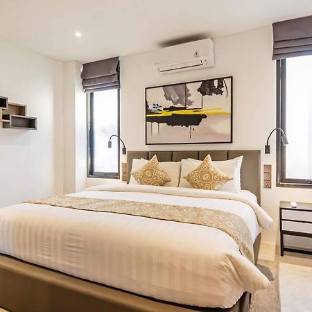 Manresa Villa Bali 4 Чангу Экстерьер фото