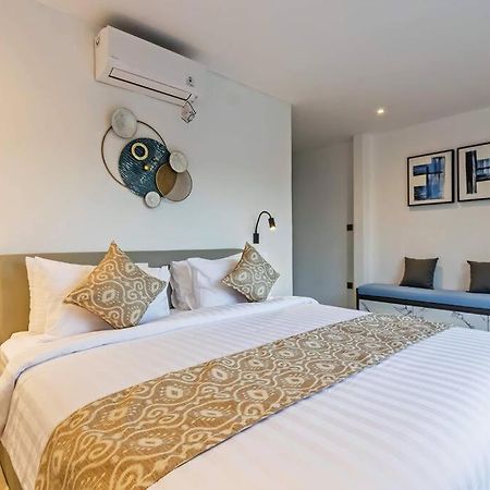 Manresa Villa Bali 4 Чангу Экстерьер фото