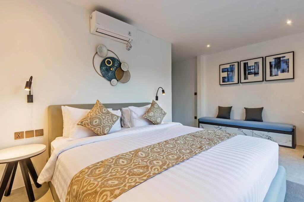 Manresa Villa Bali 4 Чангу Экстерьер фото