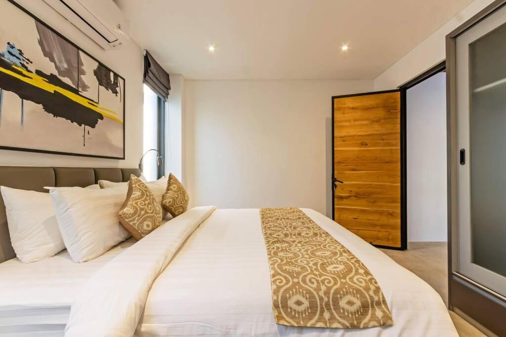 Manresa Villa Bali 4 Чангу Экстерьер фото