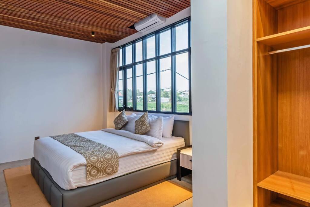 Manresa Villa Bali 4 Чангу Экстерьер фото