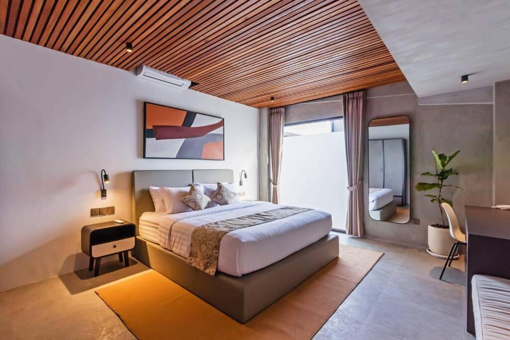 Manresa Villa Bali 4 Чангу Экстерьер фото