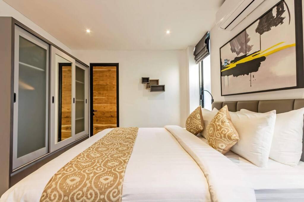 Manresa Villa Bali 4 Чангу Экстерьер фото
