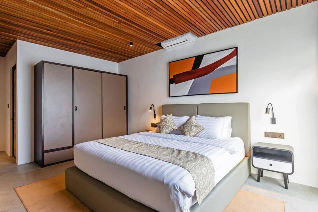 Manresa Villa Bali 4 Чангу Экстерьер фото